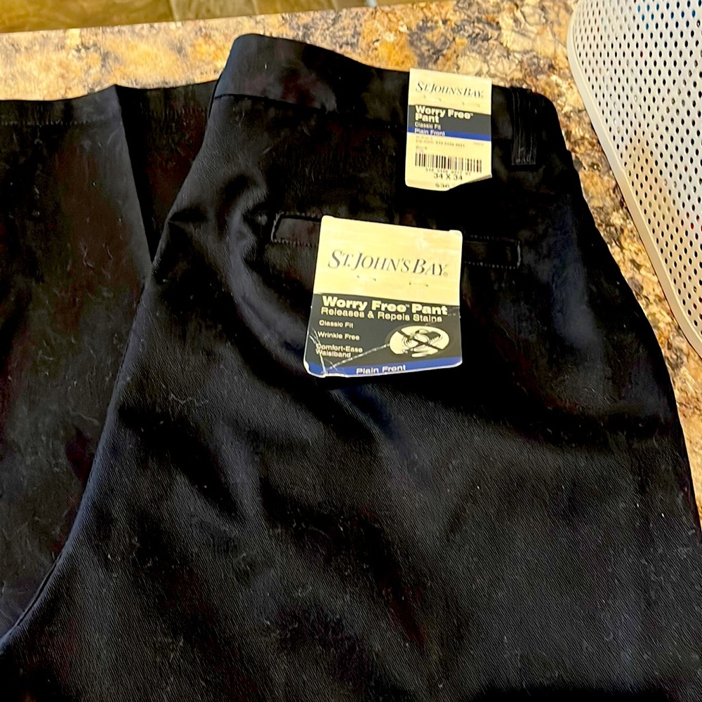 NWT St. John Bay Pants